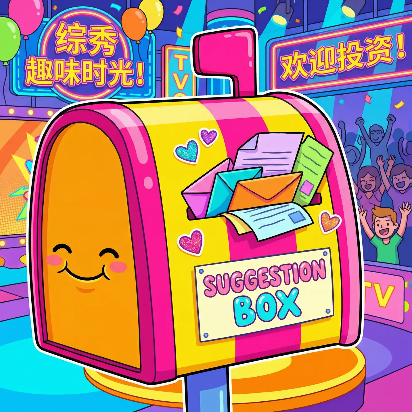 爱妻艺抄底 Logo
